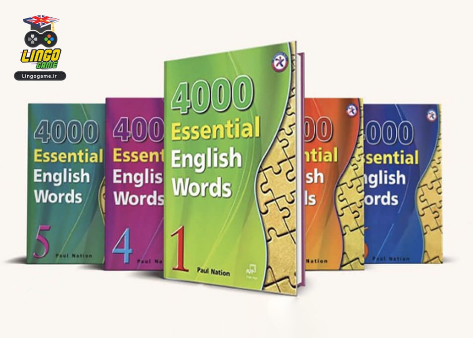 دانلود کتاب 4000 لغت ضروی -  4000 Essential English Words